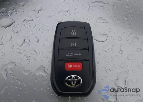 2025 Toyota Camry Se из США, поврежденный, VIN 4T1DAACK1SU601507